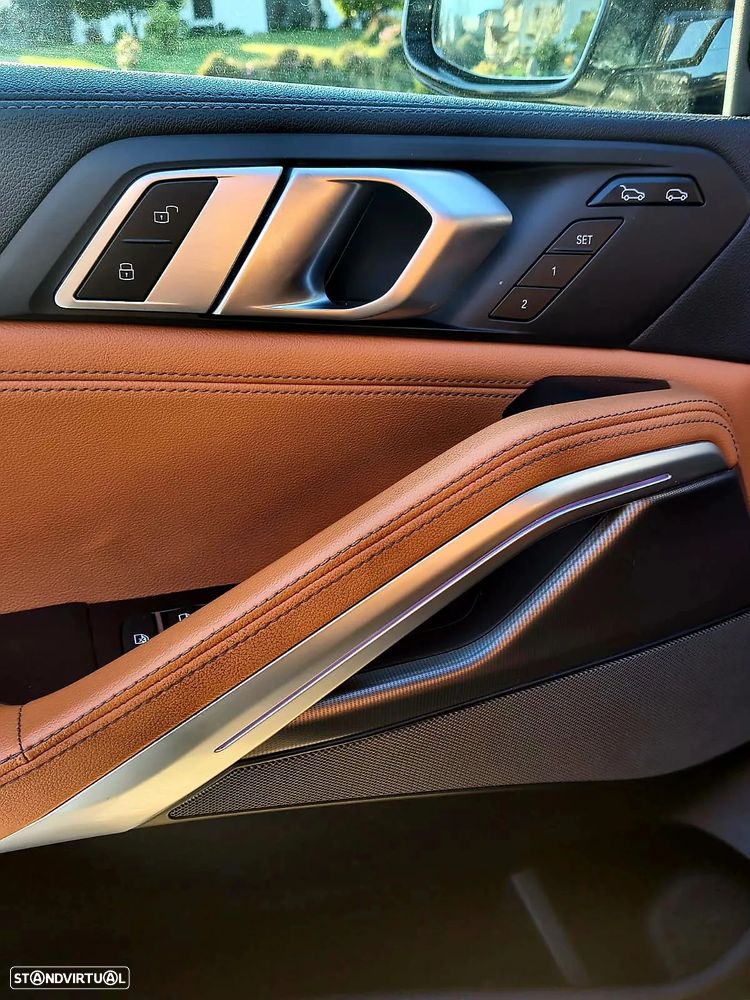 BMW X6 30 d xDrive Pack M - 12