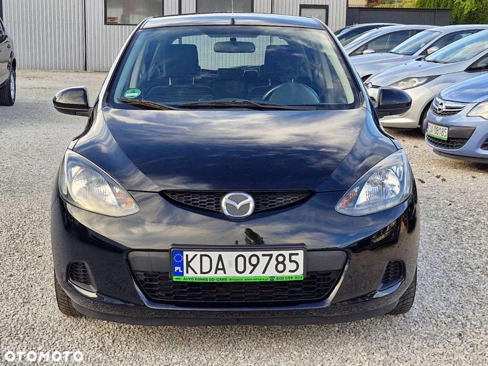 Mazda 2 - 2