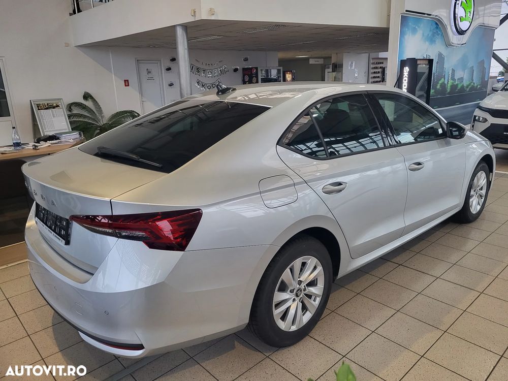 Skoda Octavia 1.5 TSI 150 CP DSG MHEV Selection - 7