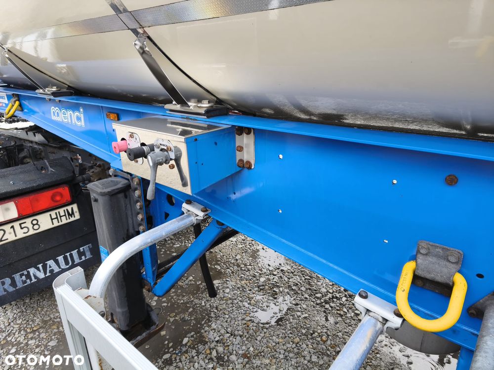 Menci 33000-3 komory,6000kg - 14