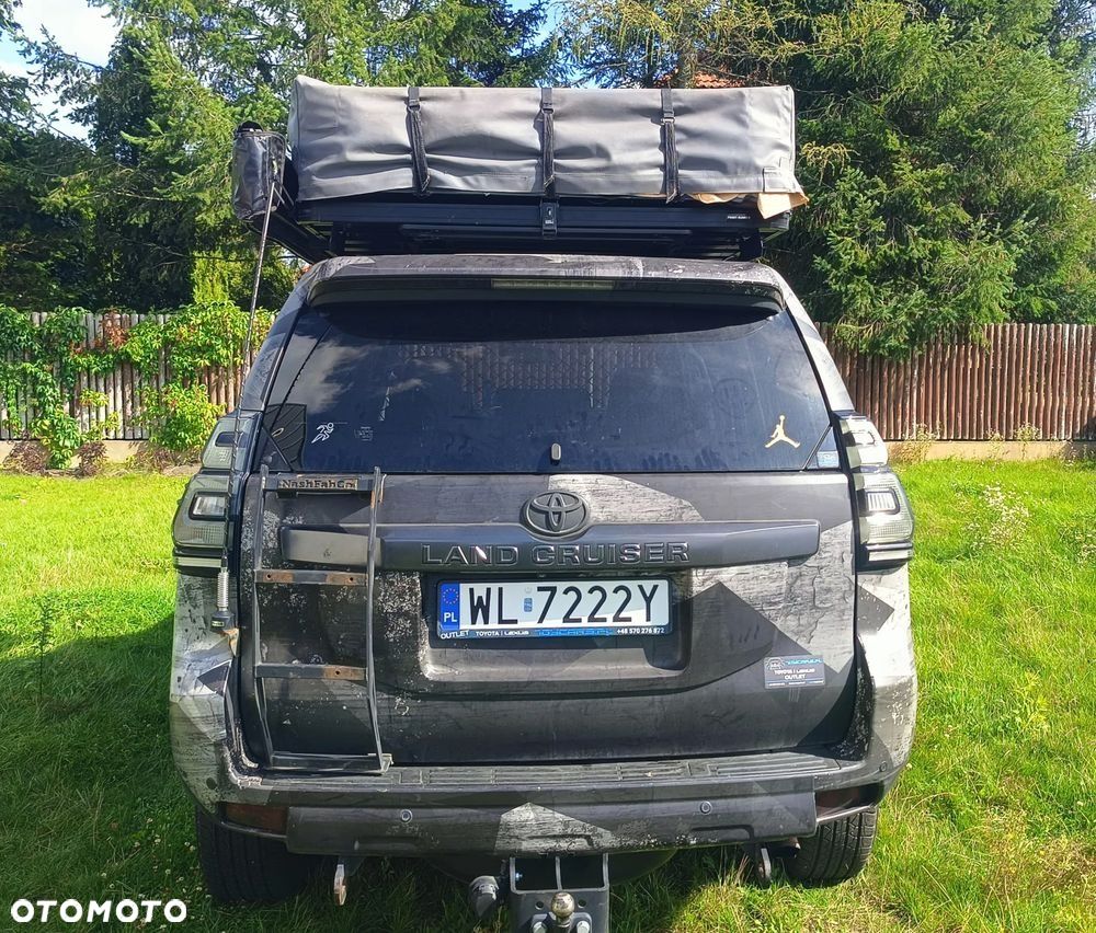 Toyota Land Cruiser LC 4.0 V6 Invincible - 3