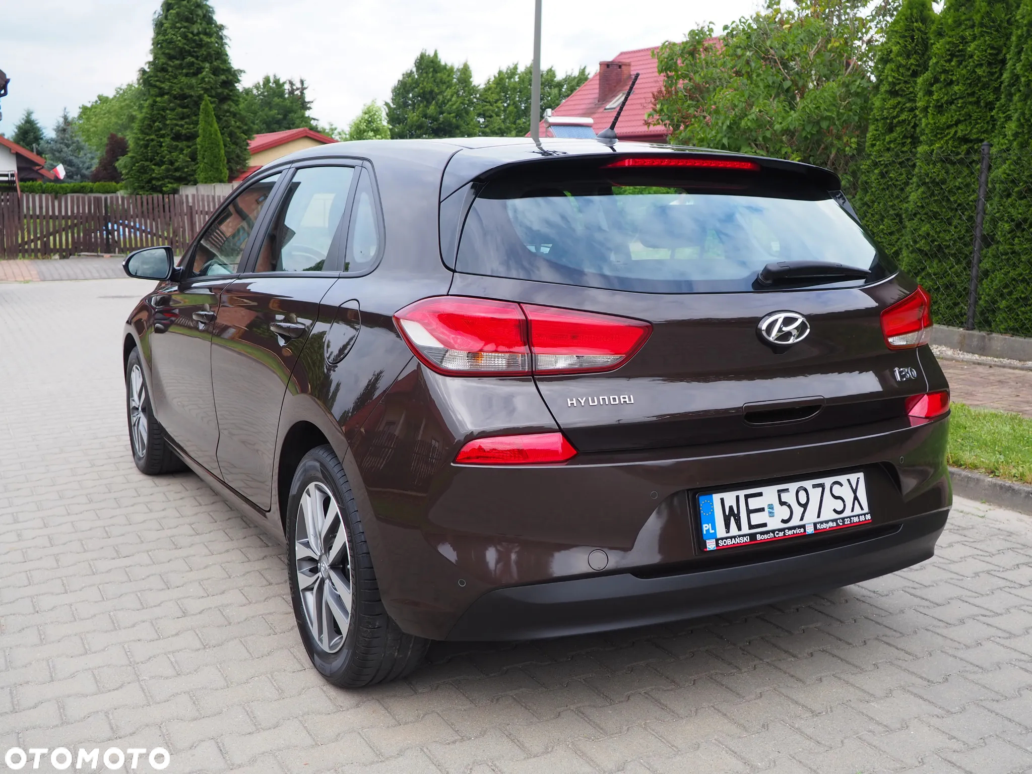 Hyundai i30 1.6 D Comfort - 12