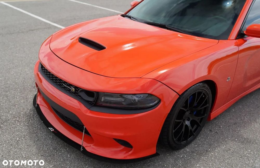 Dodge Charger 6.4 Scat Pack - 10