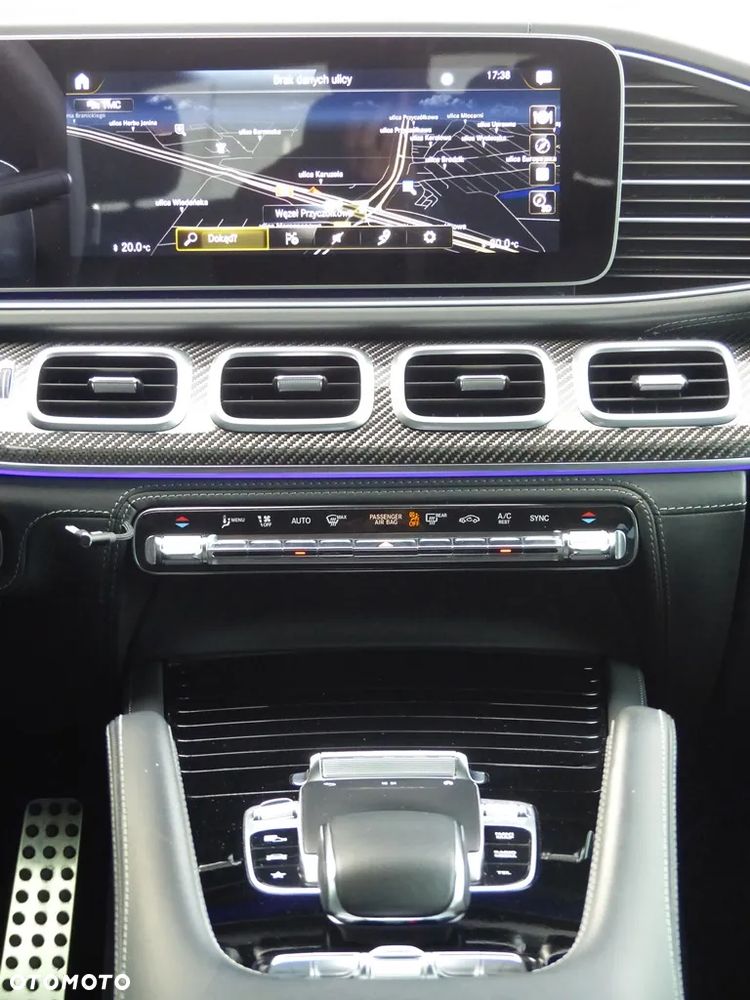 Mercedes-Benz GLS AMG 63 4-Matic+ - 26