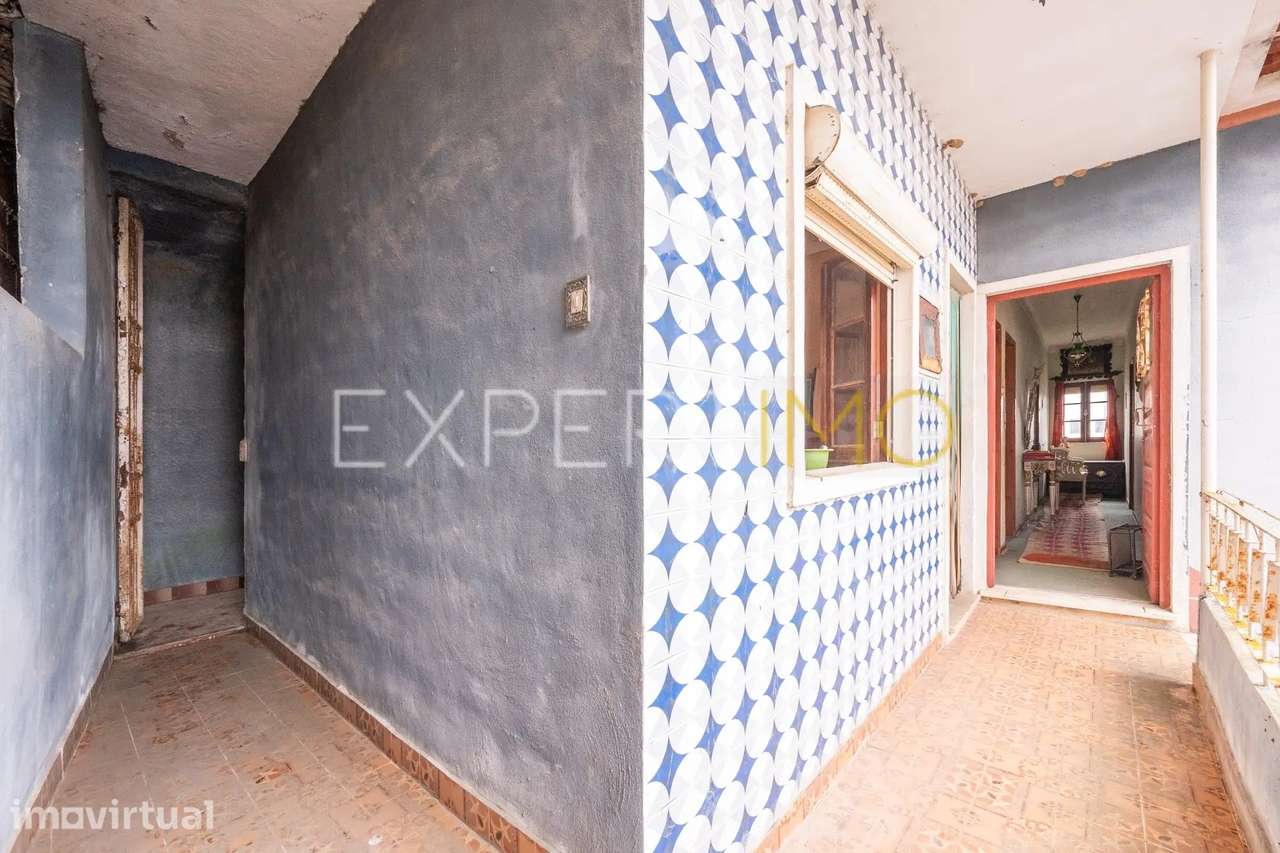 Moradia T3 com garagem ampla e terreno - Grande imagem: 4/30