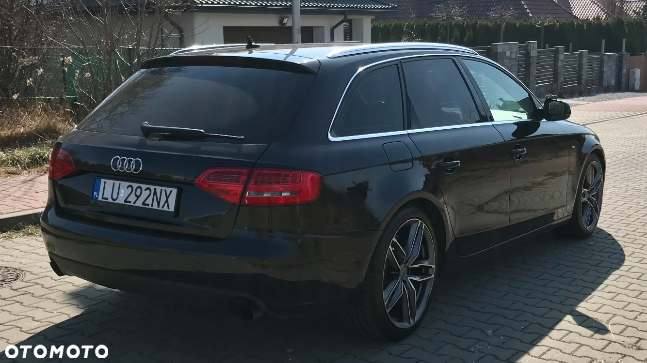 Audi A4 2.0 TFSI Multitronic - 9