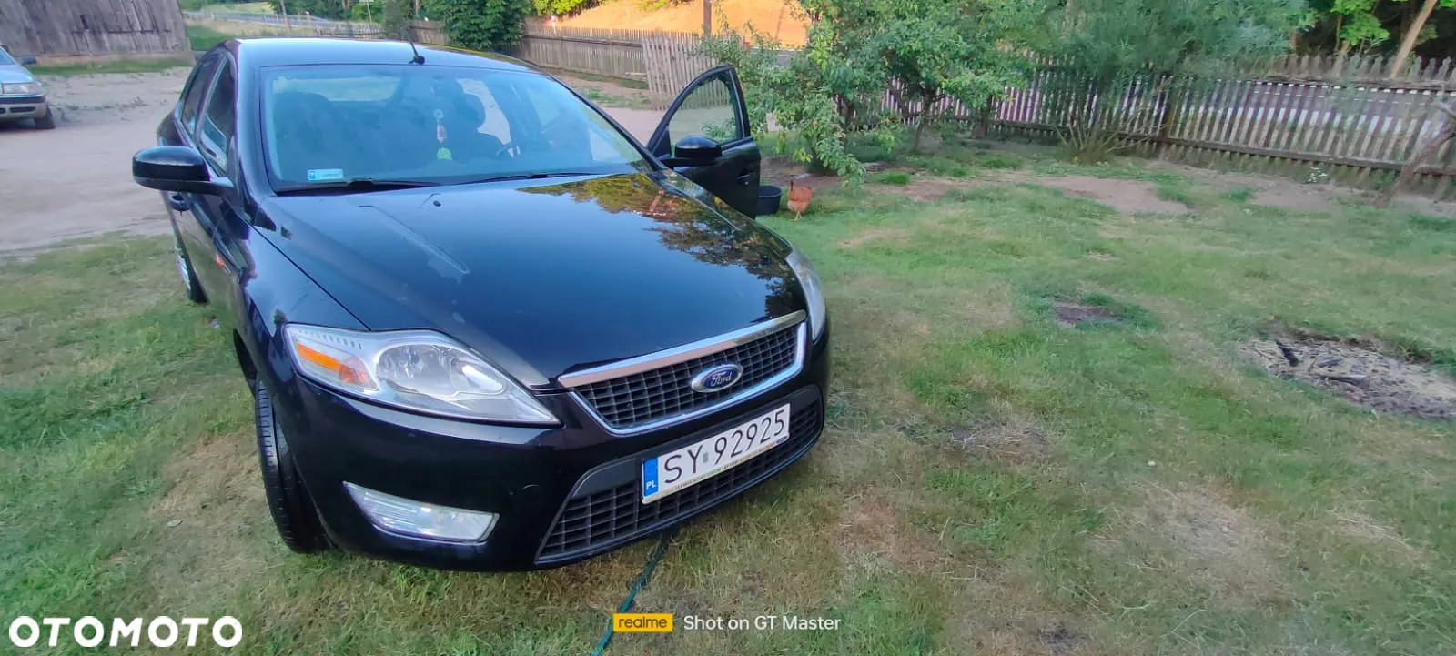 Ford Mondeo 1.8 TDCi Ambiente - 12