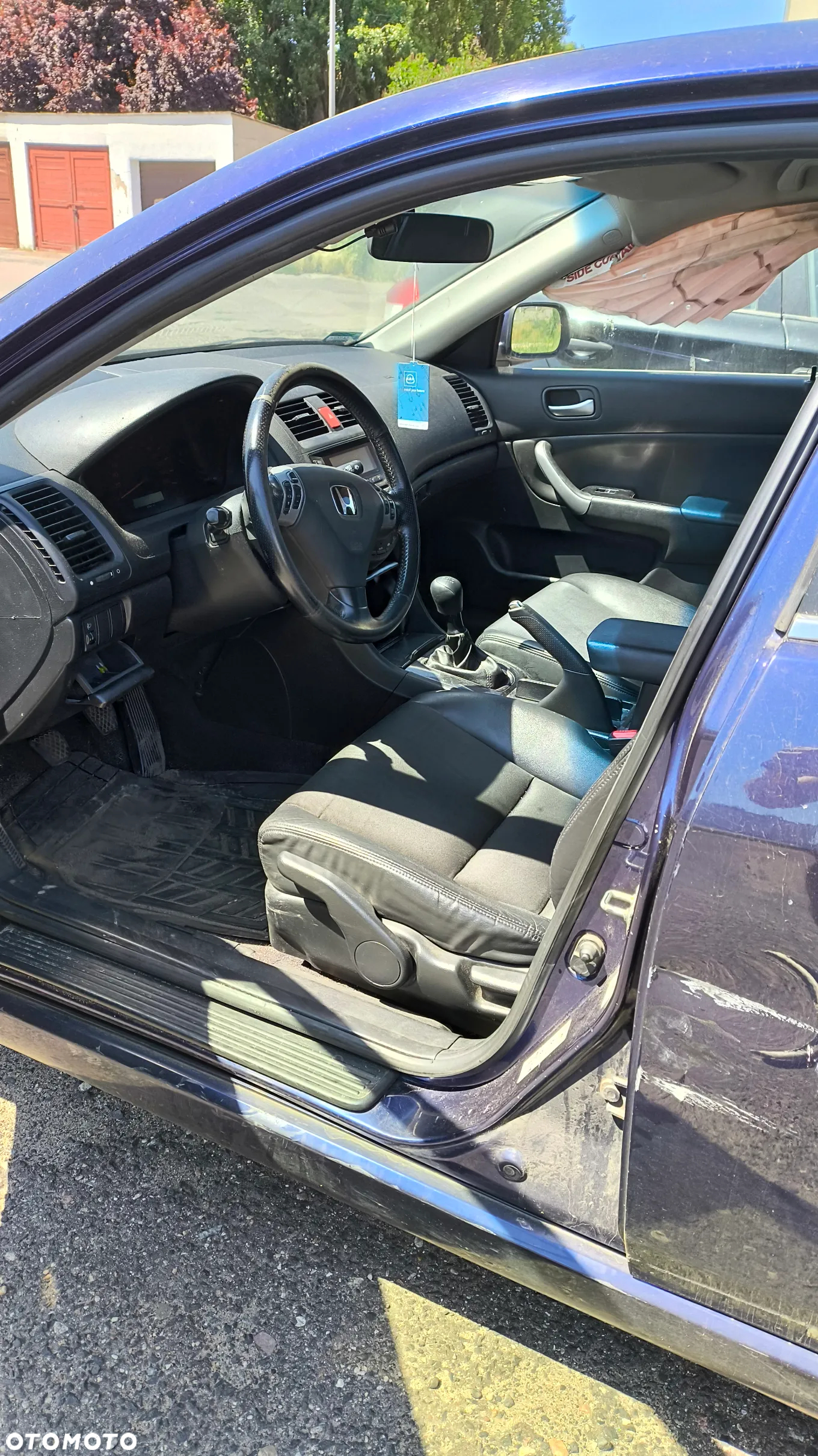 Honda Accord 2.0 Sport - 8