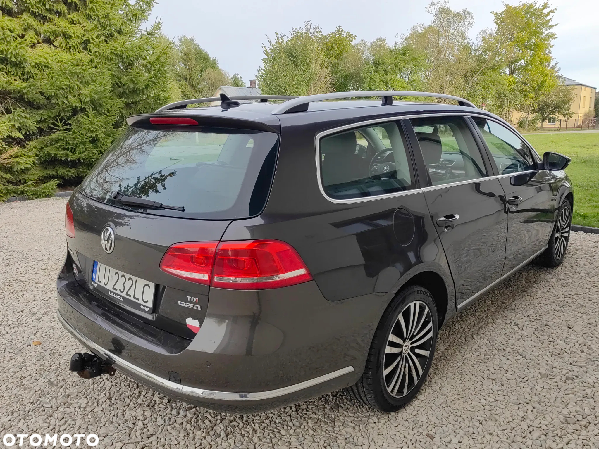 Volkswagen Passat 1.6 TDI Trendline - 7