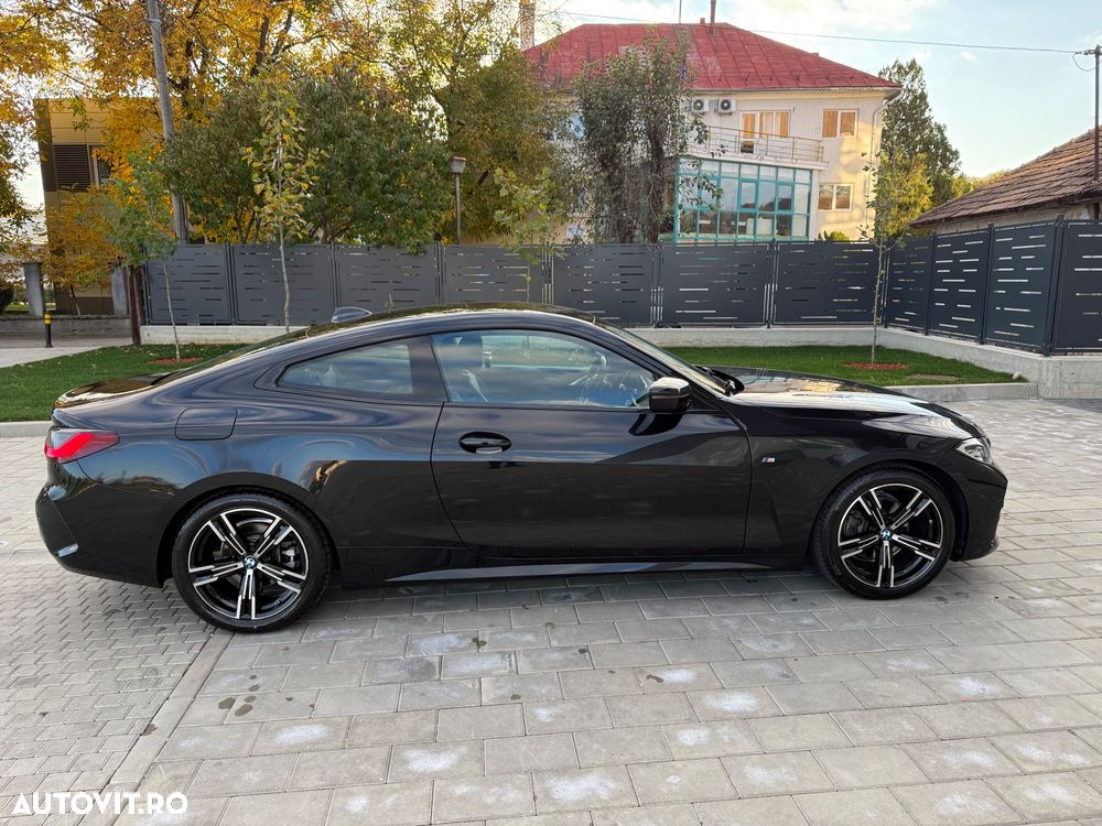 BMW Seria 4 420d Coupe Aut. - 3