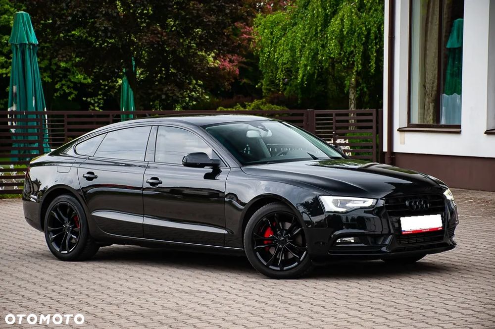 Audi A5 Sportback 3.0 TDI Quattro S tronic - 4