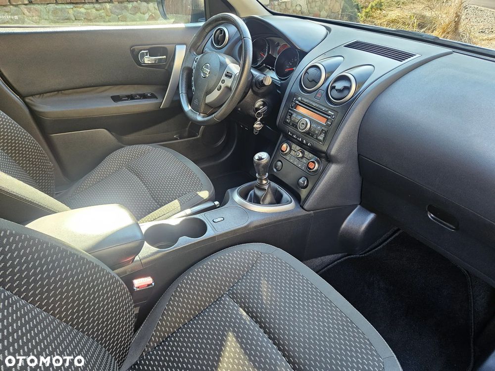 Nissan Qashqai 1.5 dCi Eco visia - 12