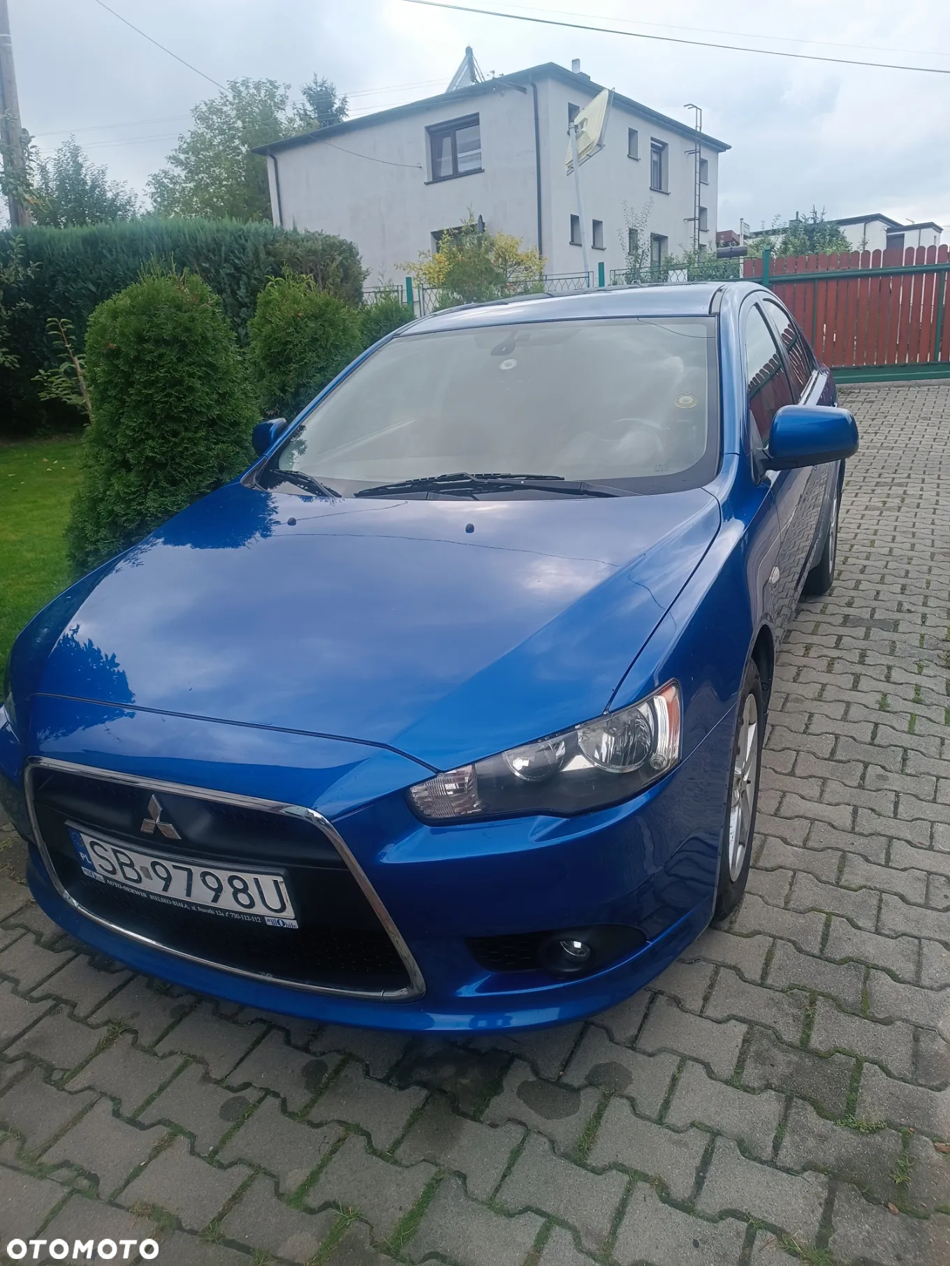 Mitsubishi Lancer 1.8 Intense - 22