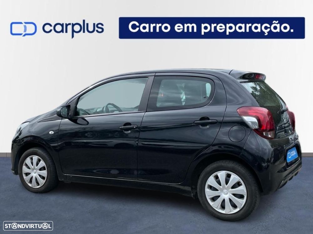 Peugeot 108 1.0 VTi Allure - 2