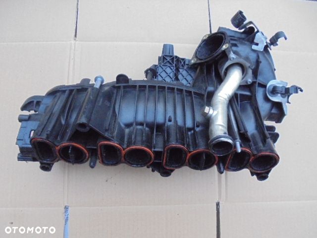 kolektor ssący bmw e90 316d 318d e87 118d 7810179 - 1