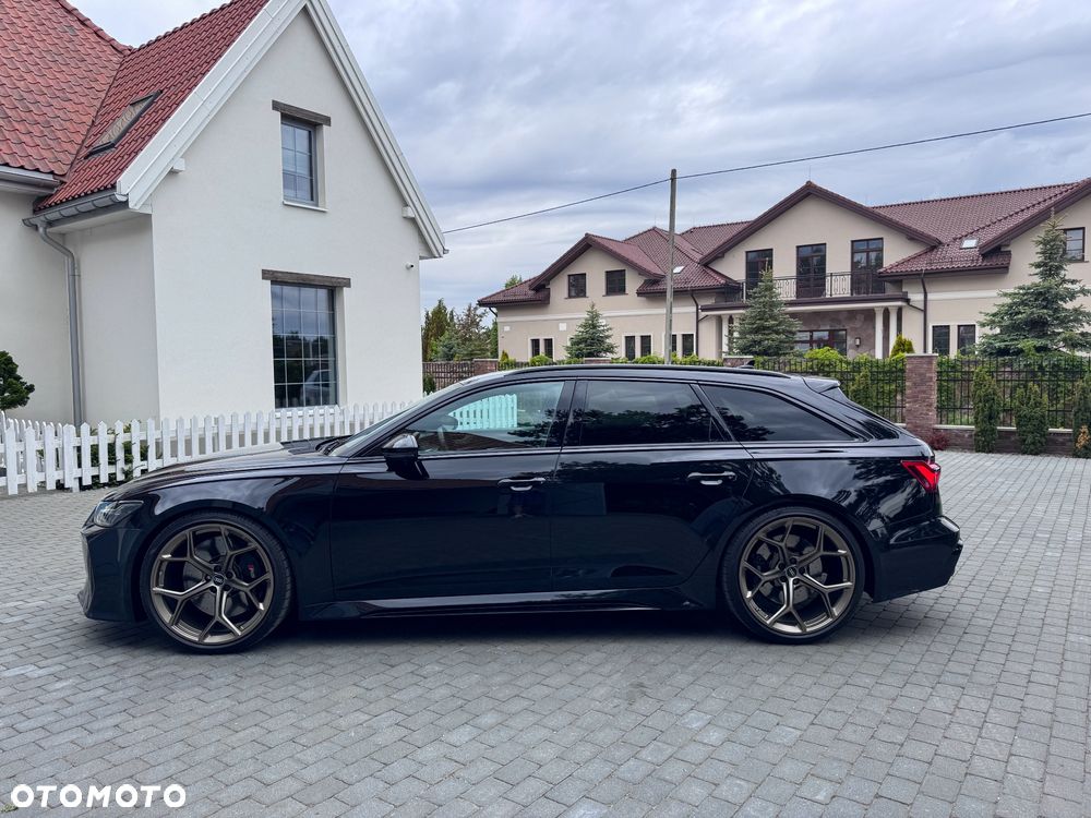 Audi RS6 - 4