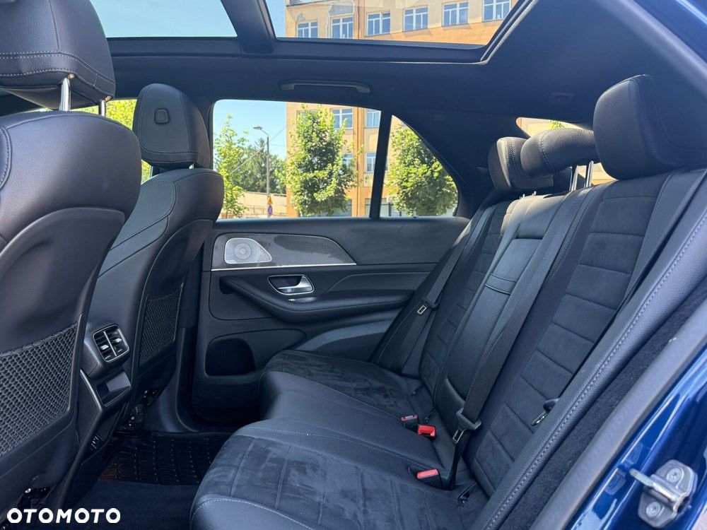 Mercedes-Benz GLE 450 4-Matic - 14