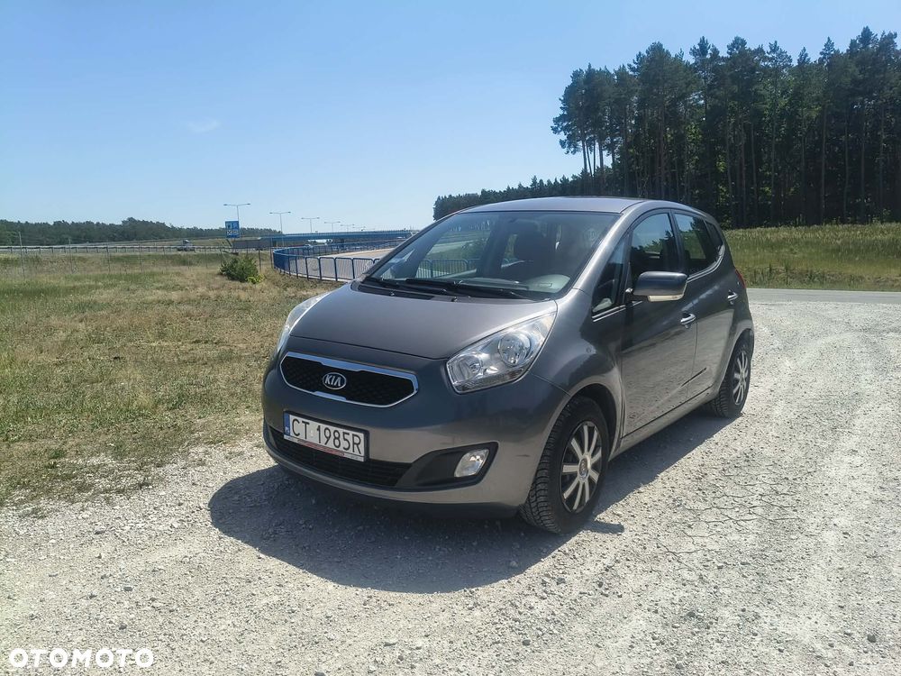 Kia Venga 1.4 L - 2
