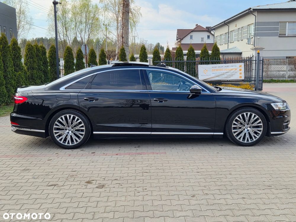 Audi A8 L 55 TFSI mHEV Quattro Tiptr - 32