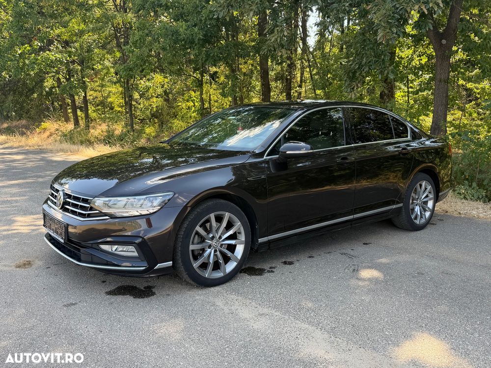 Volkswagen Passat 2.0 TDI DSG R Executive - 2