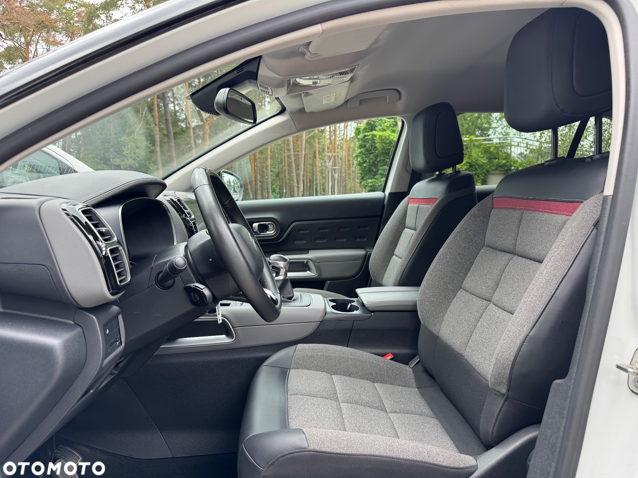 Citroën C5 Aircross 1.5 BlueHDi Shine - 12