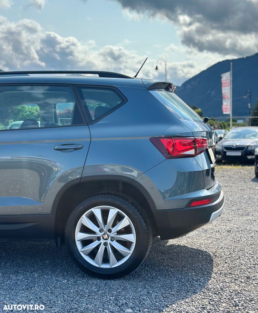 Seat Ateca 1.6 TDI DSG Style - 25