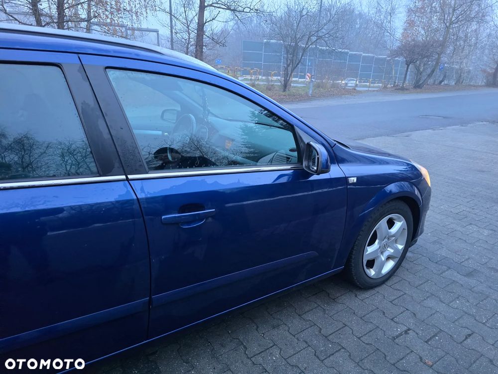 Opel Astra - 1