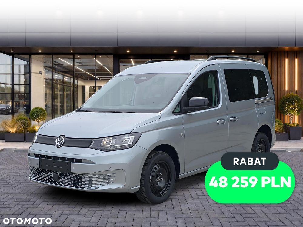 Volkswagen Caddy 1.5 TSI PHEV 110kW Life DSG - 2
