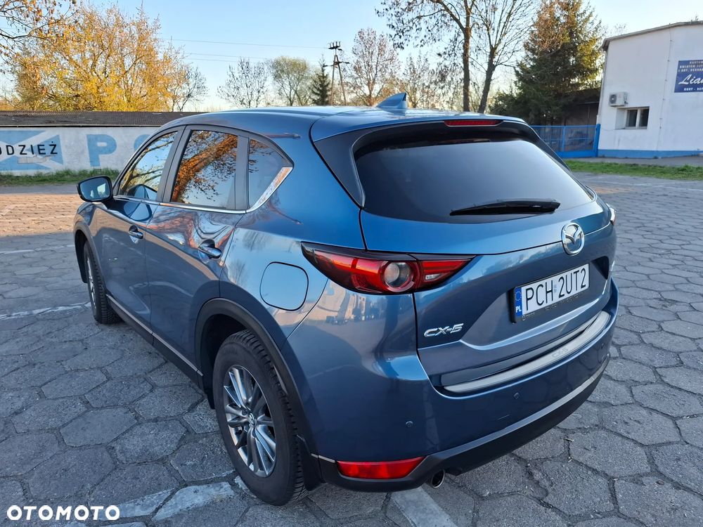 Mazda CX-5 2.0 Skyenergy 2WD - 3