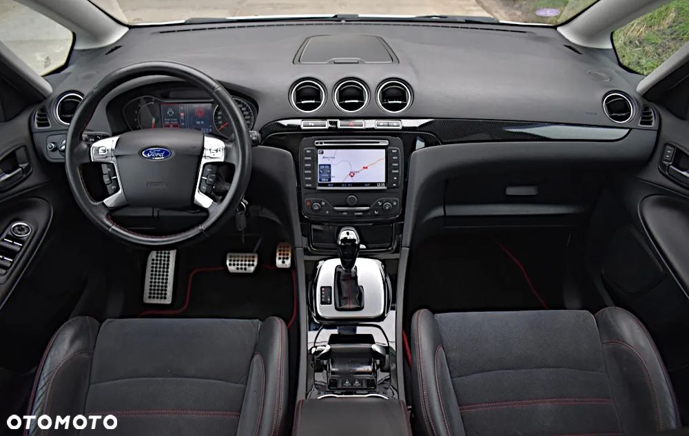 Ford S-Max 2.0 T Platinium X MPS6 - 6