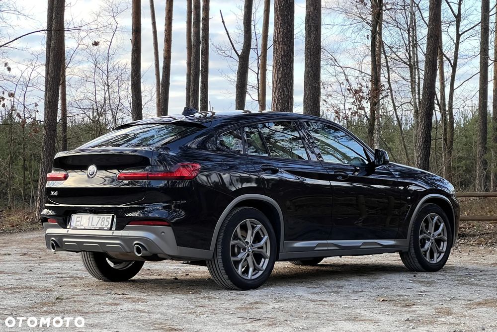 BMW X4 xDrive20d M Sport - 2