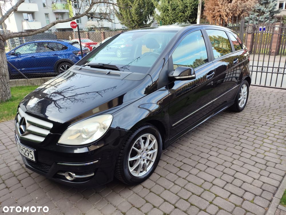 Mercedes-Benz Klasa B 180 CDI DPF - 2