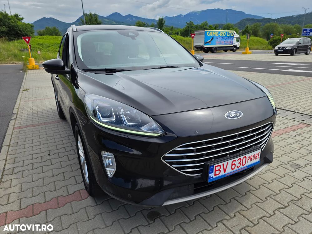 Ford Kuga - 9