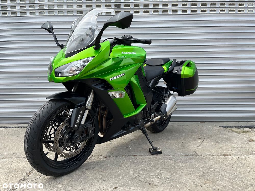 Kawasaki Z - 30