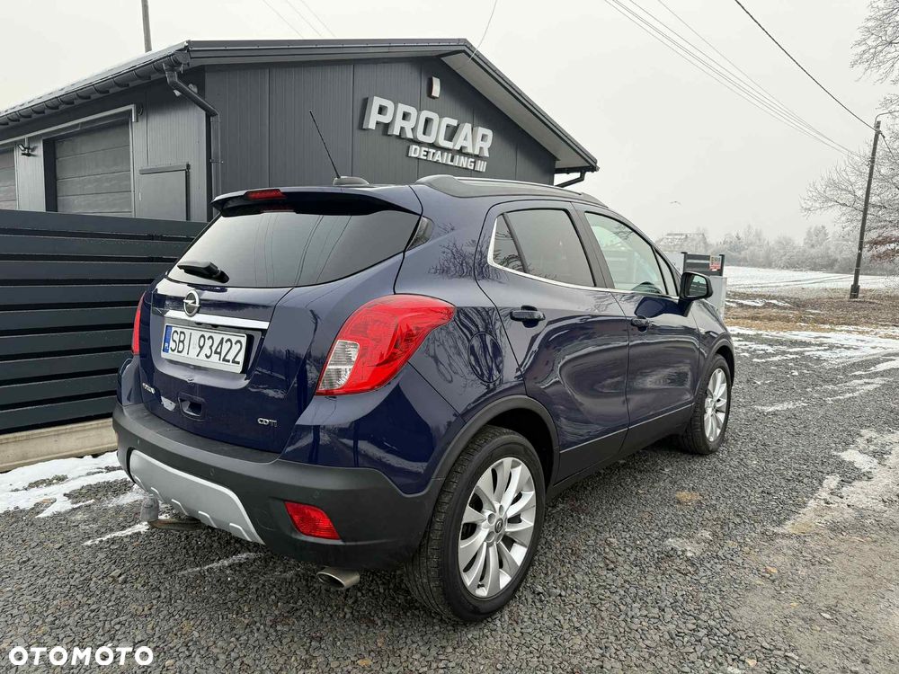 Opel Mokka - 6