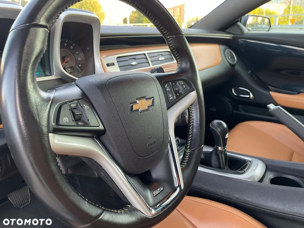 Chevrolet Camaro 6.2 V8 Coupe - 20