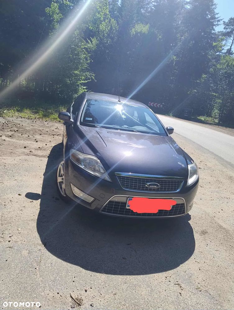 Ford Mondeo 1.8 TDCi Ghia - 1