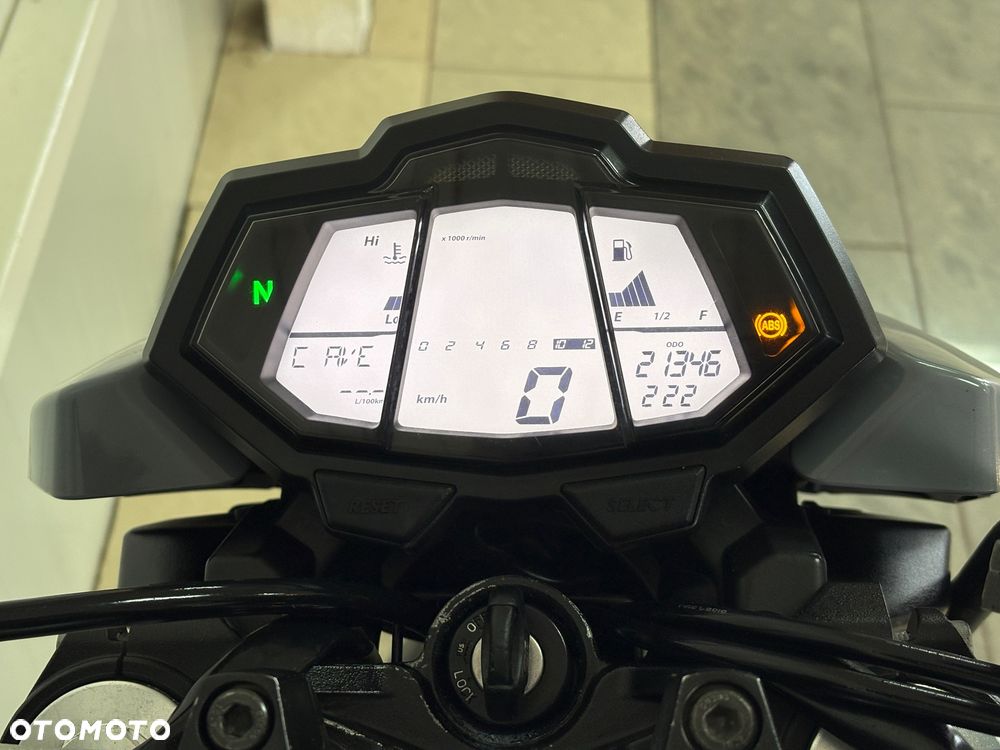 Yamaha MT - 11