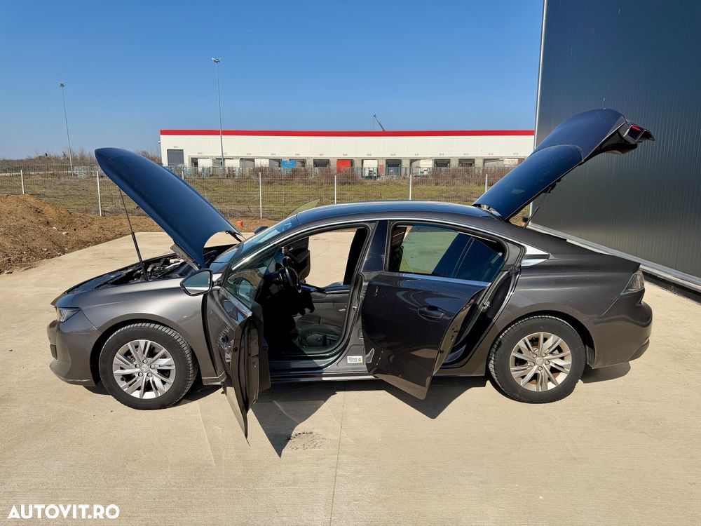 Peugeot 508 BlueHDi 130 EAT8 Active Business-Paket - 13