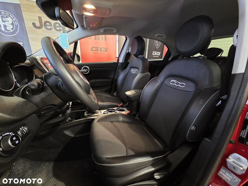 Fiat 500X 2.0 MultiJet Cross Plus AWD AT9 - 12
