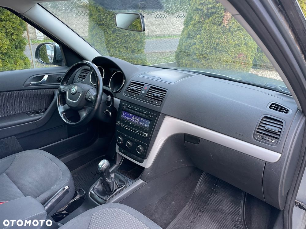 Skoda Yeti - 30