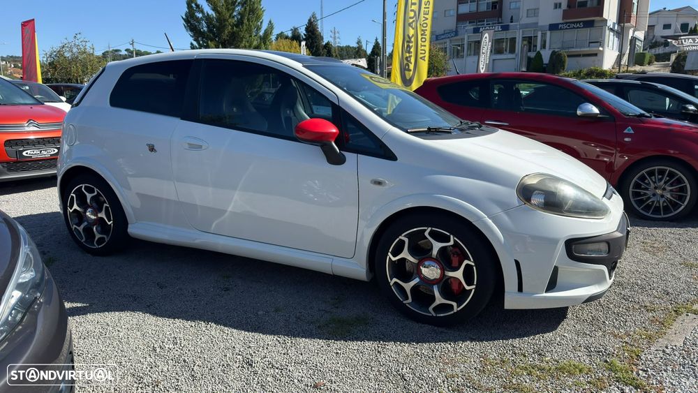 Abarth Punto Evo 1.4 16V Multiair S&S - 3
