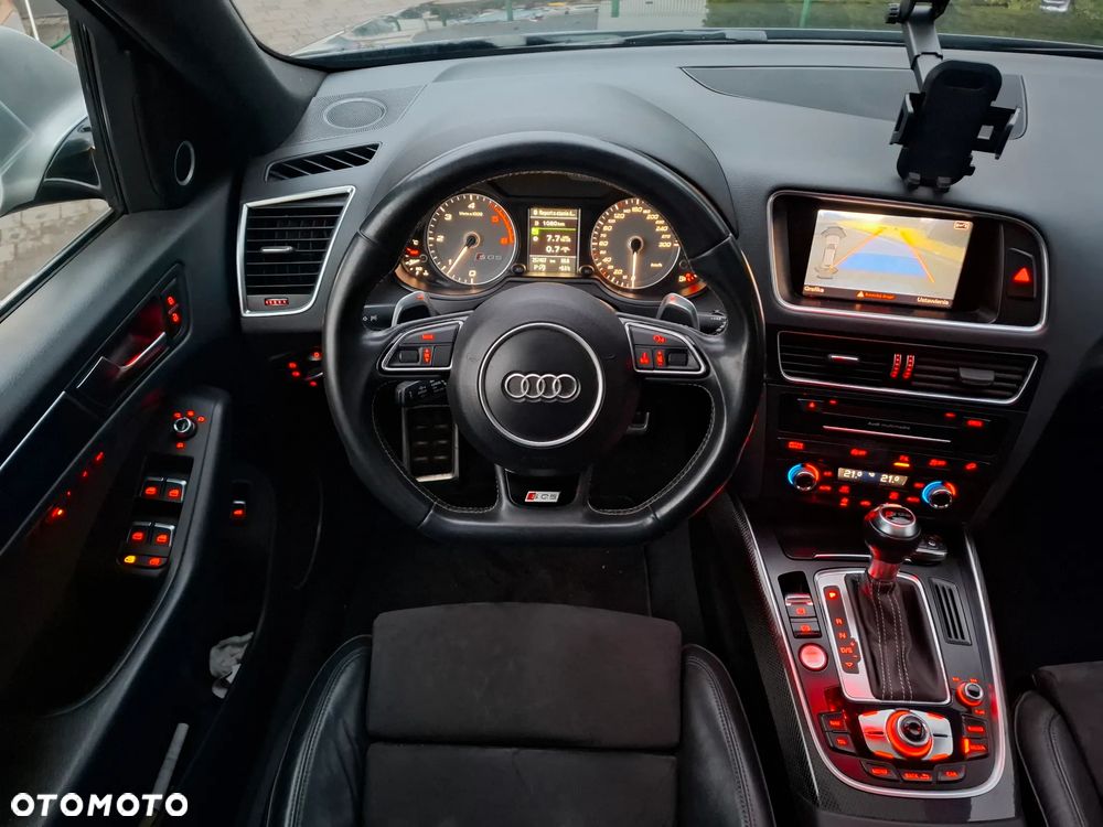 Audi SQ5 3.0 TDI Quattro Tiptronic - 15