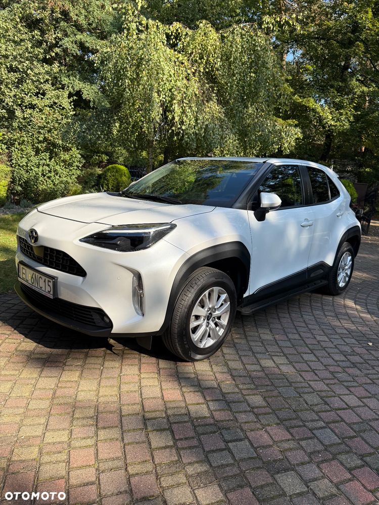 Toyota Yaris Cross 1.5 Comfort - 4