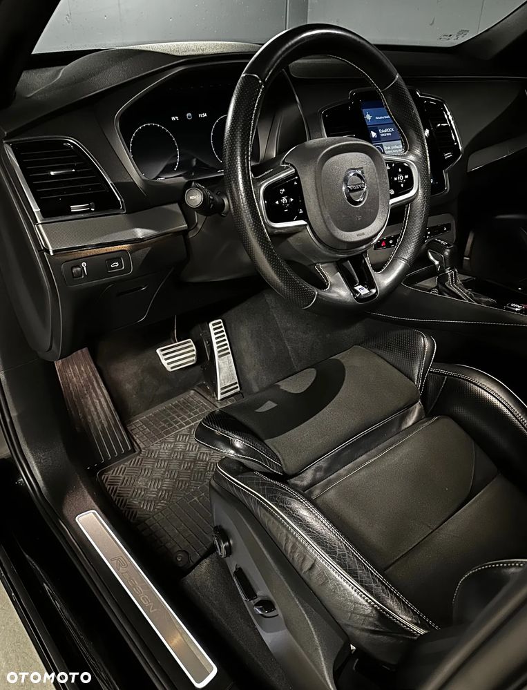 Volvo XC 90 T6 AWD R-Design - 14