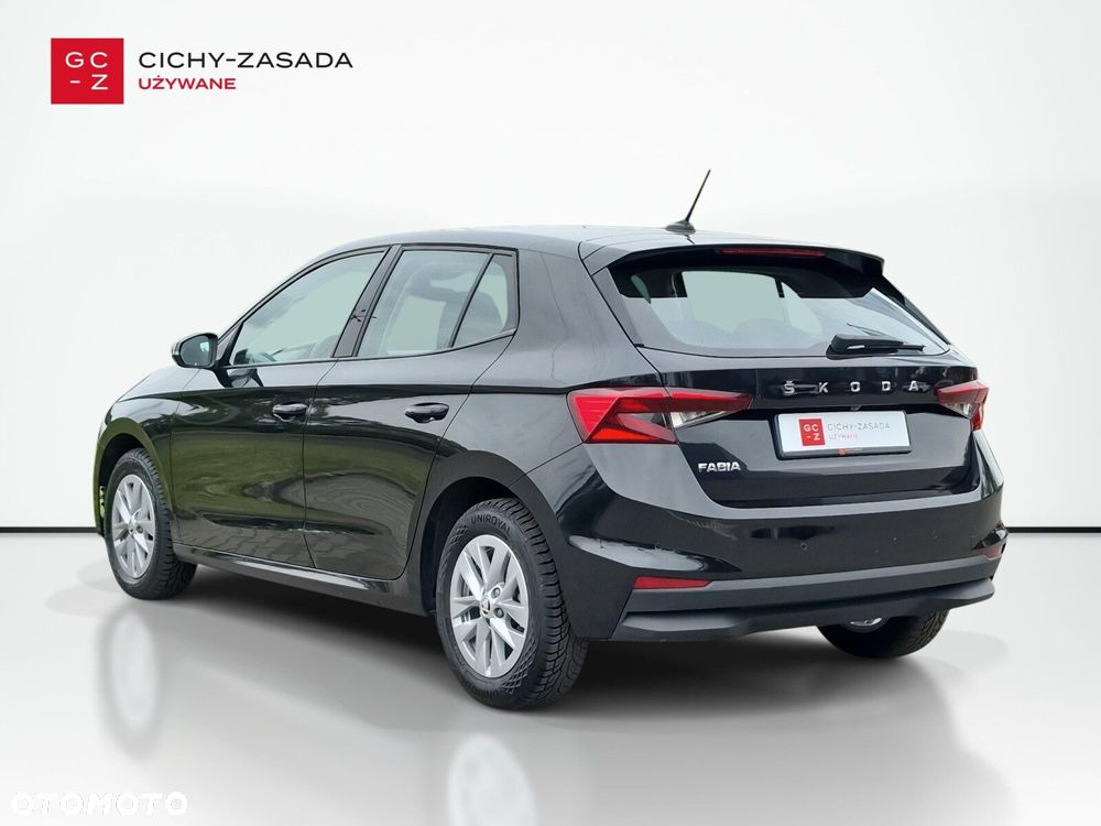 Skoda Fabia 1.0 Ambition - 3