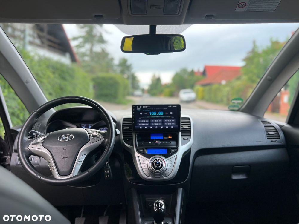 Hyundai ix20 1.4 blue YES Gold - 34