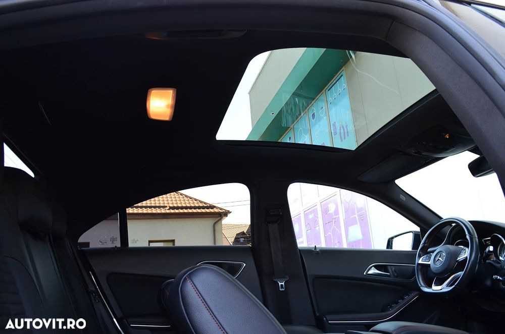 Mercedes-Benz CLA 200 (CDI) d 4Matic 7G-DCT AMG Line - 28