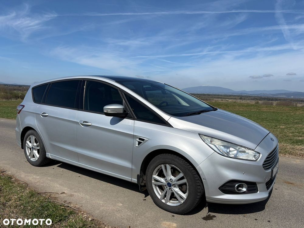 Ford S-Max 2.0 TDCi Trend - 4