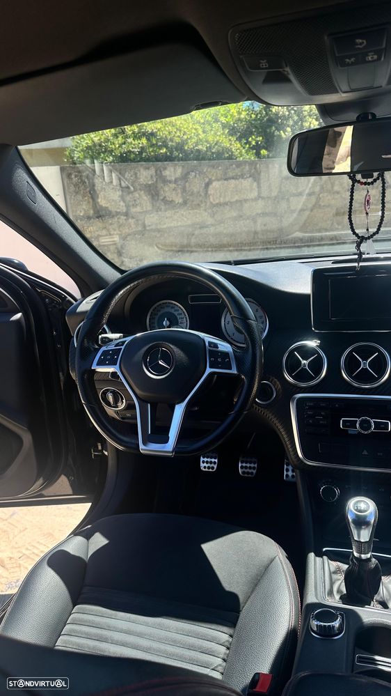 Mercedes-Benz A 180 CDI (BlueEFFICIENCY) AMG Sport - 20